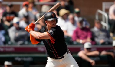 Phillies vs Giants Prediction, Odds & Player Prop Bets Today