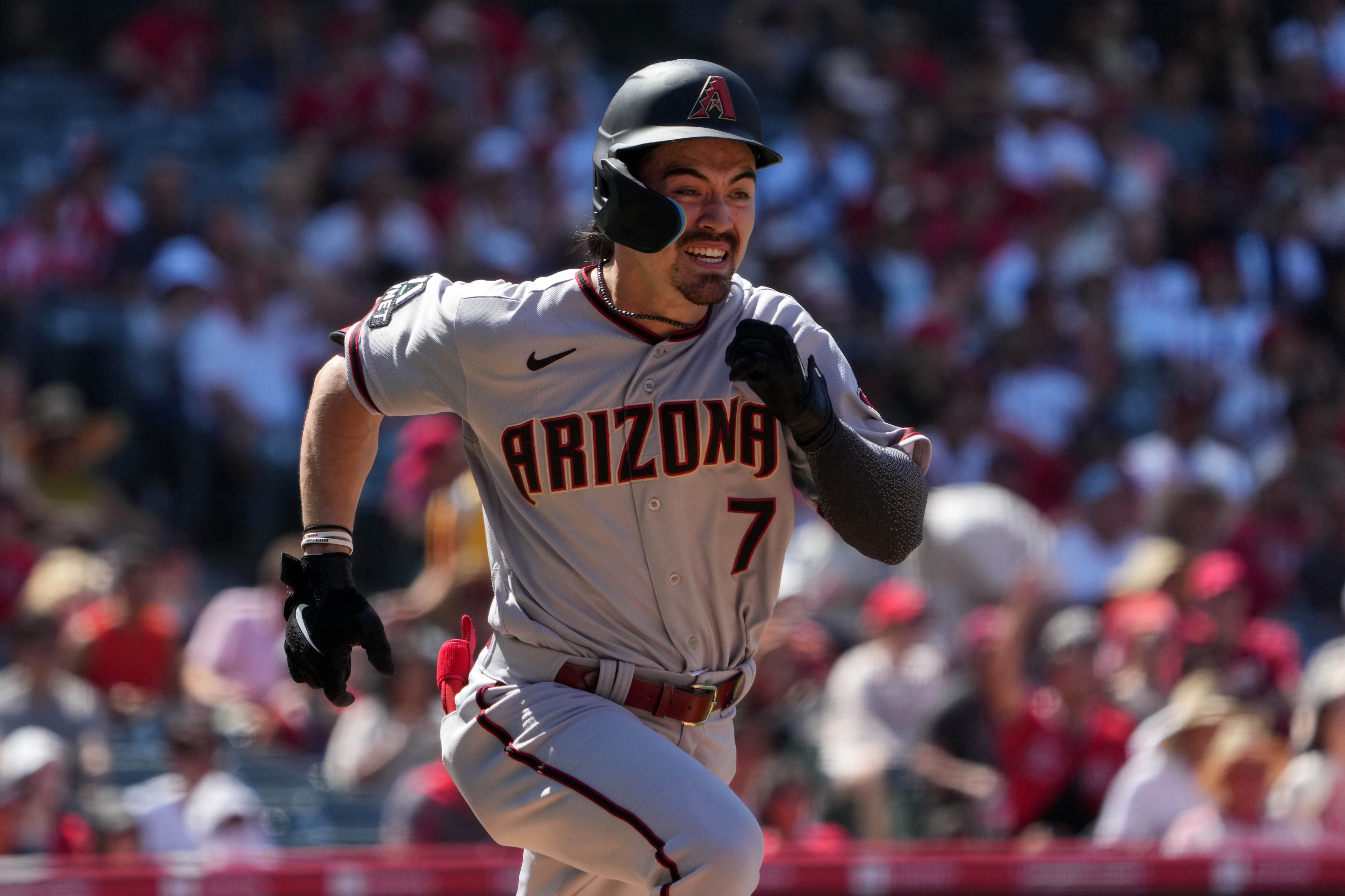 mlb picks Corbin Carroll Arizona Diamondbacks predictions best bet odds