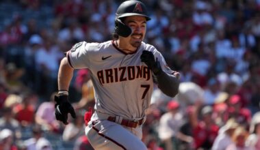 mlb picks Corbin Carroll Arizona Diamondbacks predictions best bet odds