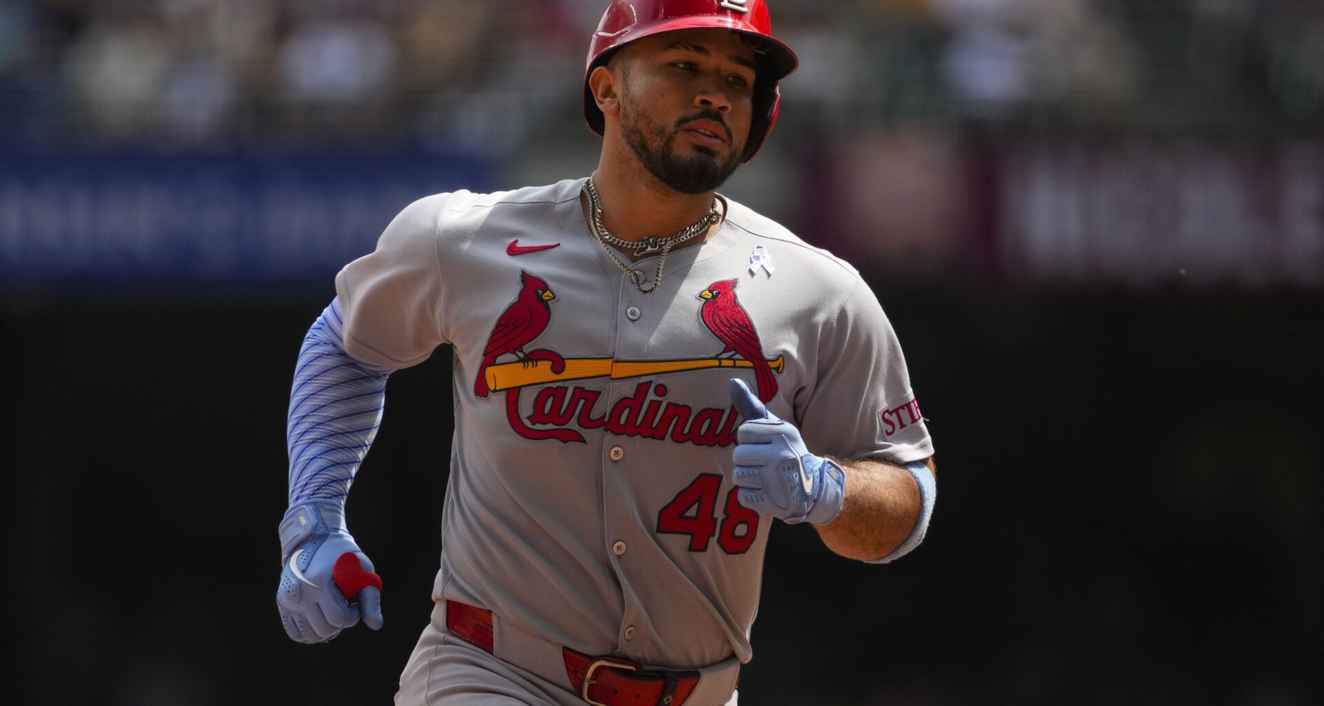 mlb picks Ivan Herrera St. Louis Cardinals predictions best bet odds