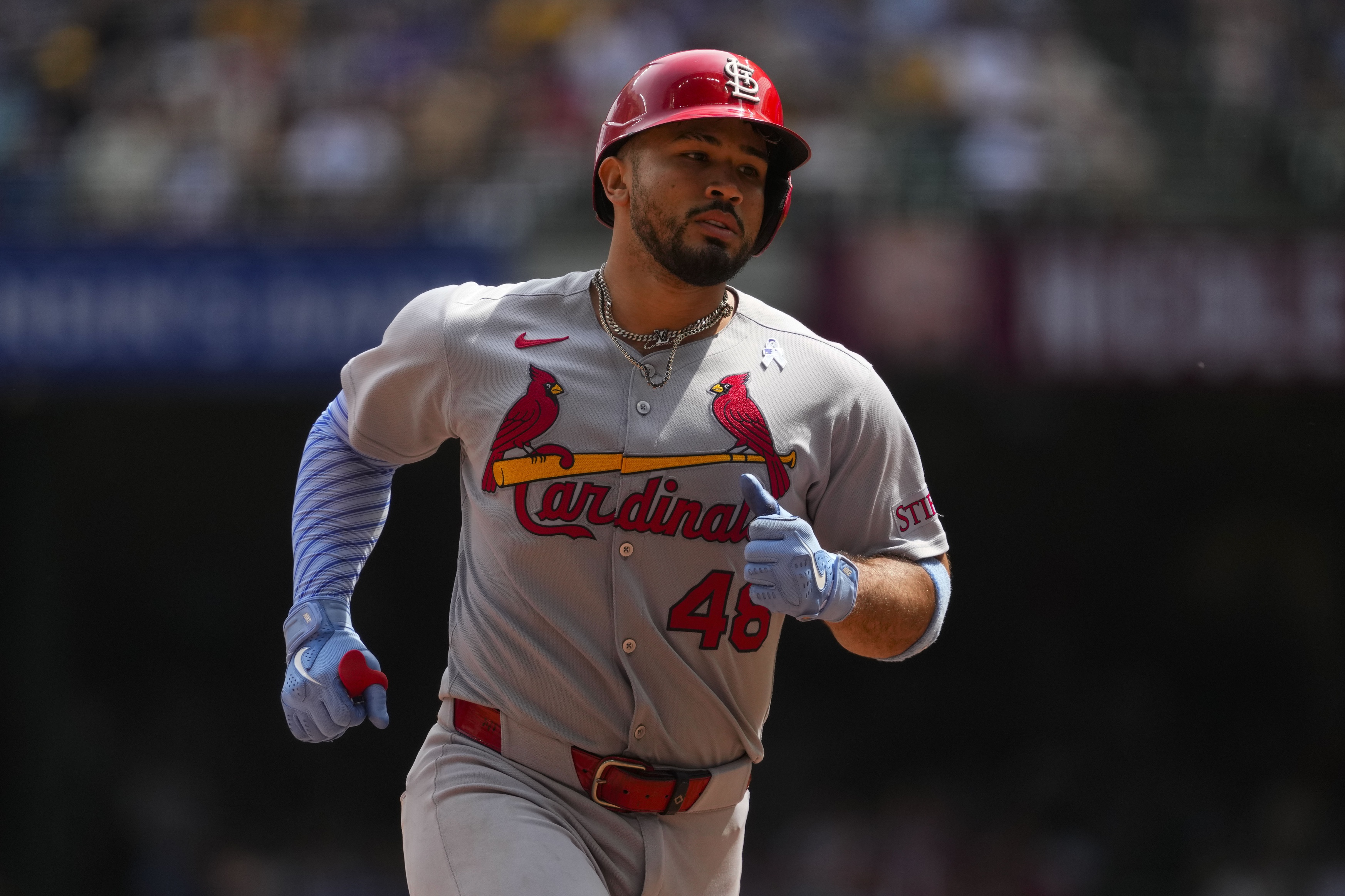 mlb picks Ivan Herrera St. Louis Cardinals predictions best bet odds