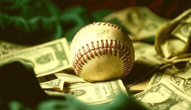 money baseball