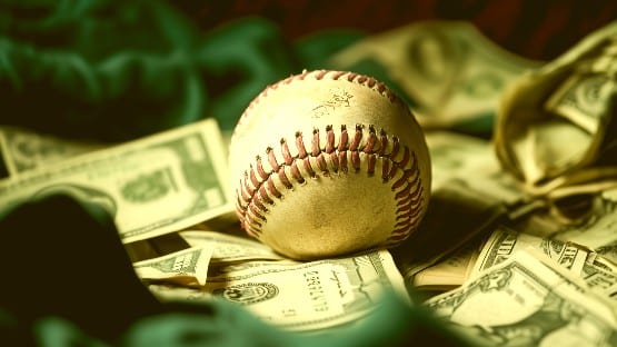 money baseball