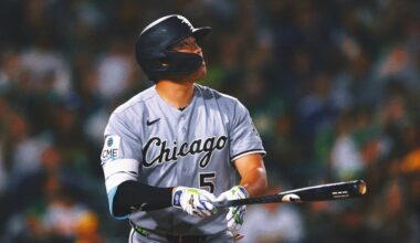 Munetaka Murakami Hits 1st MLB Grand Slam as White Sox Thump Athletics