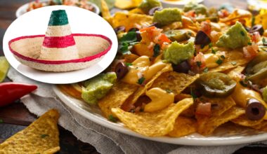Texas Rangers Roll Out Wearable Nacho Hat As Ballpark Food Gets Crazier