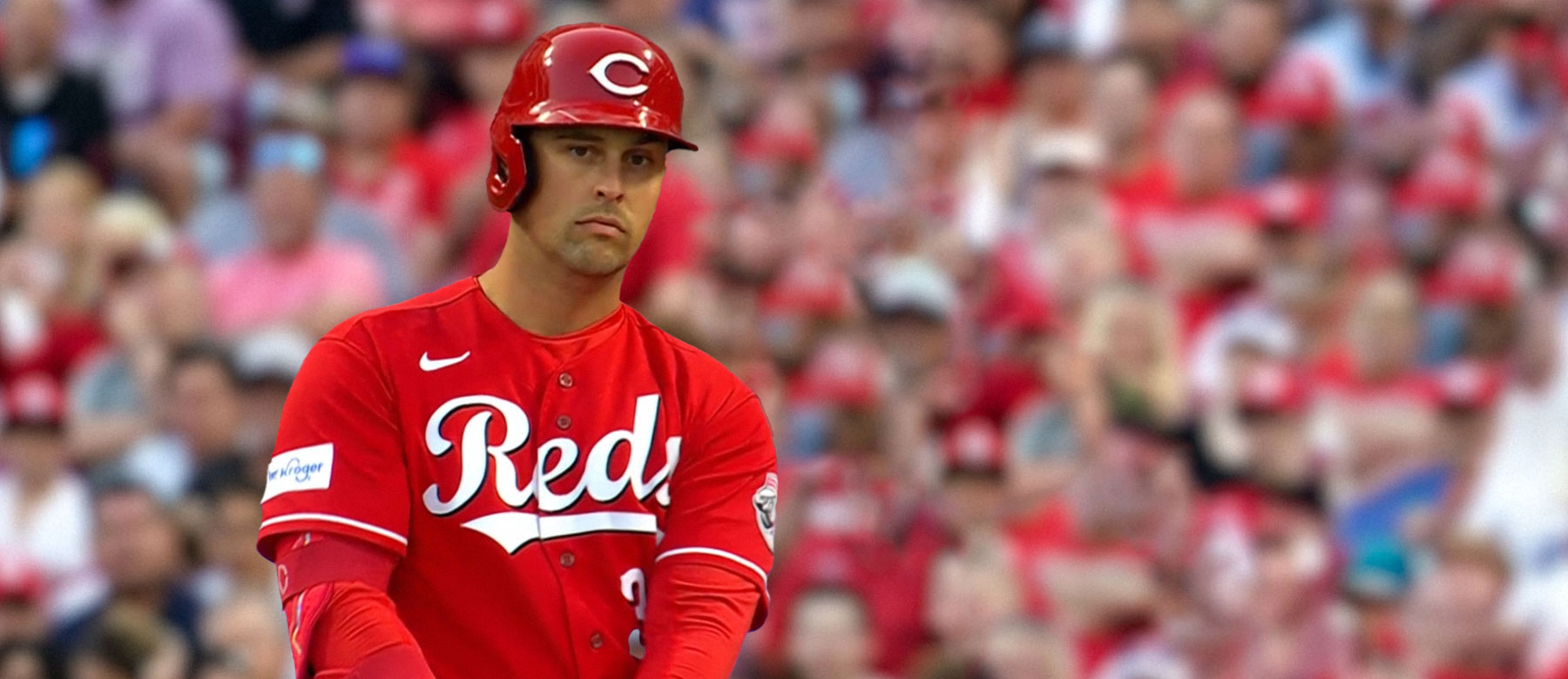 Tigers avoid being swept, defeat the Cincinnati Reds 8-3