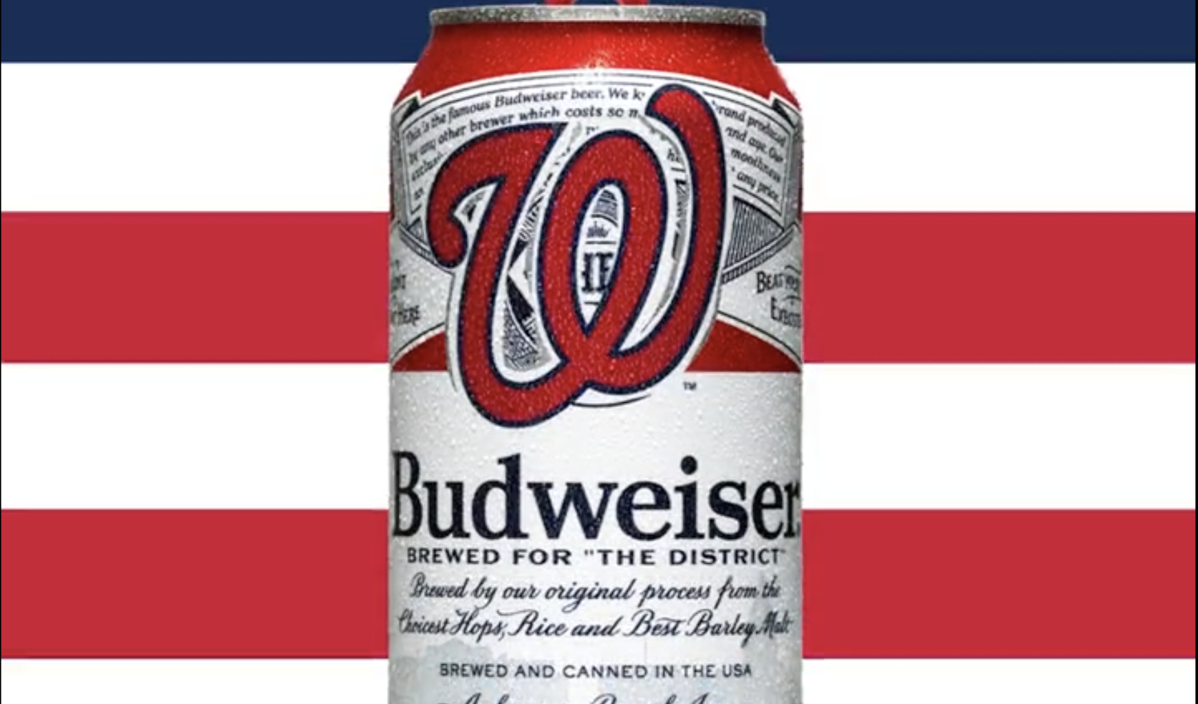 Nationals Celebrate Their 21st Anniversary the Most Creative Way Possible