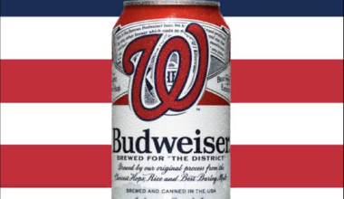 Nationals Celebrate Their 21st Anniversary the Most Creative Way Possible