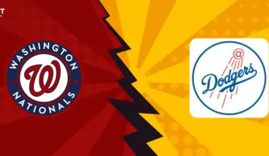 Nationals vs Dodgers