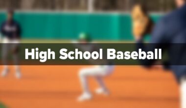 Baseball: Spring Break doesn’t stop playoff drive for area teams