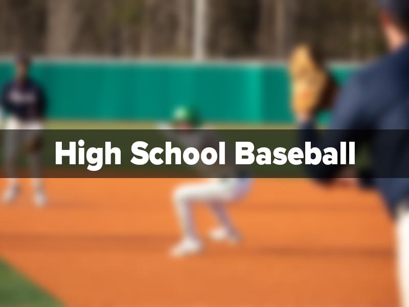 Baseball: Spring Break doesn’t stop playoff drive for area teams