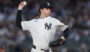 Yankees' Cam Schlittler getting 'death threats' before Fenway debut