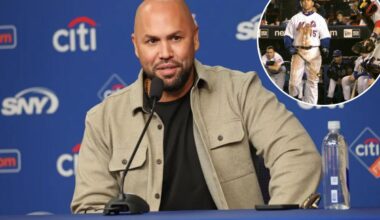 Carlos Beltran has mixed emotions about Mets tenure with number to be retired