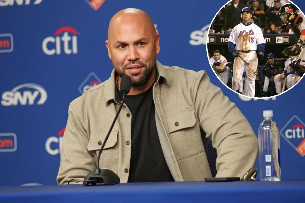 Carlos Beltran has mixed emotions about Mets tenure with number to be retired