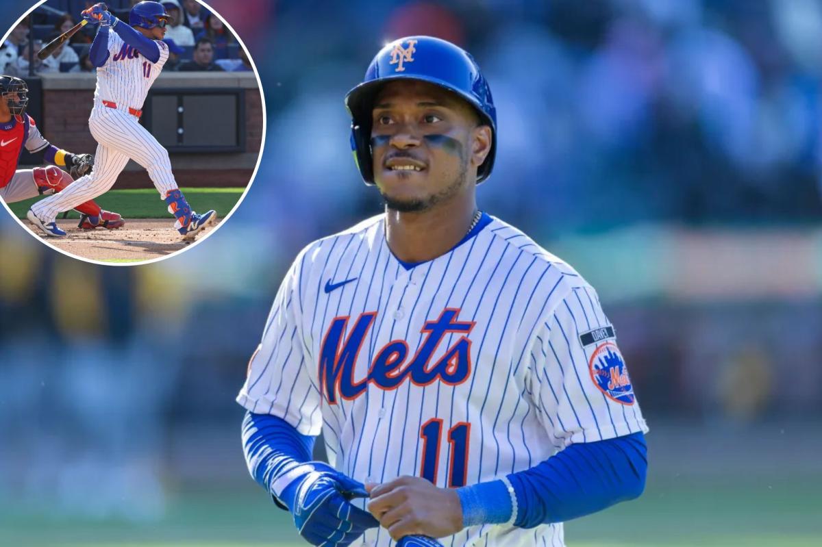 Mets' Jorge Polanco's Achilles issue could land him on injured list
