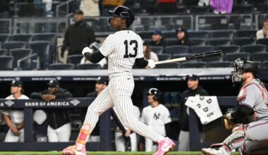 Yankees' Jazz Chisholm owning up to mental gaffe comes with caveat