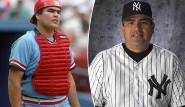 Ex-Yankees, Mets coach Tom Nieto dead at 65 after heart attack