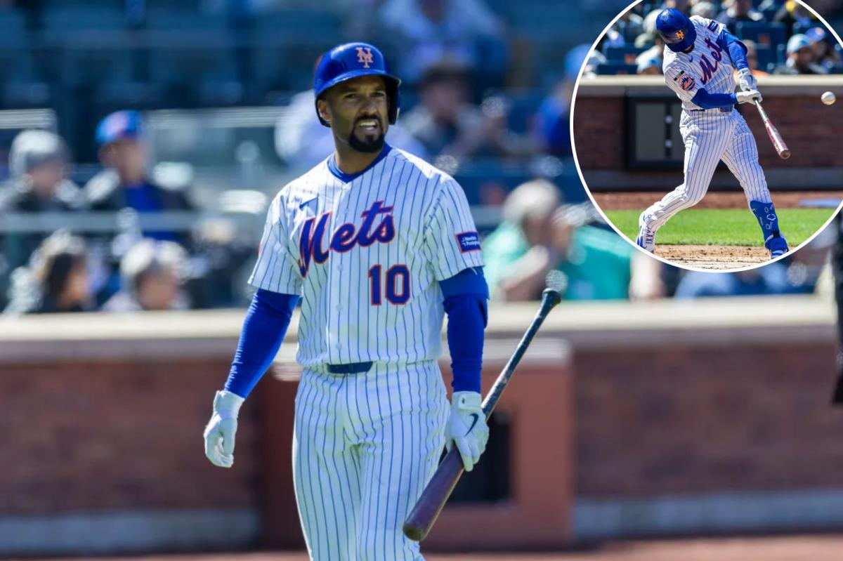 Mets' Marcus Semien has 'no panic' over brutal start at plate