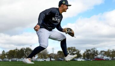 Anthony Volpe 'excited' to start Yankees rehab assignment
