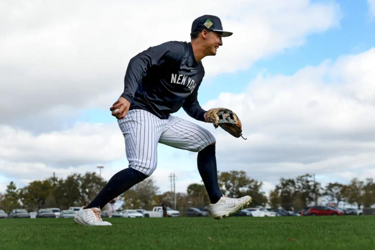 Anthony Volpe 'excited' to start Yankees rehab assignment