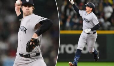 Cam Schlittler continues Yankees starters' absurd dominance in win over Mariners