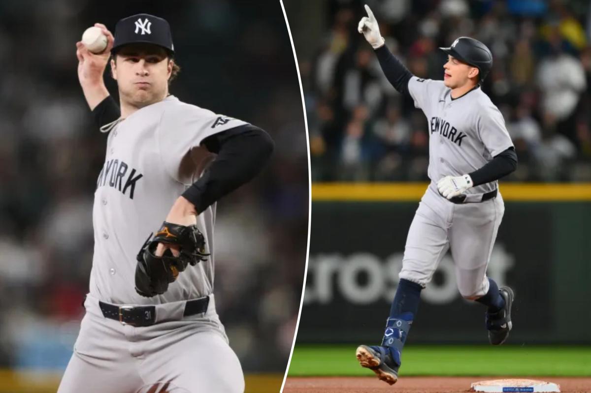 Cam Schlittler continues Yankees starters' absurd dominance in win over Mariners