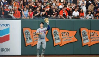 Jared Young makes his impact felt in last-minute Mets' starting chance