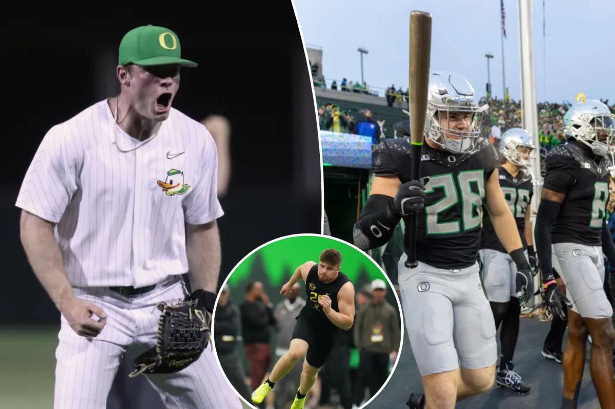 Colts 2026 NFL Draft pick Bryce Boettcher is also a baseball star