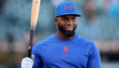 Mets' Luis Robert Jr. still could go on injured list despite off-days