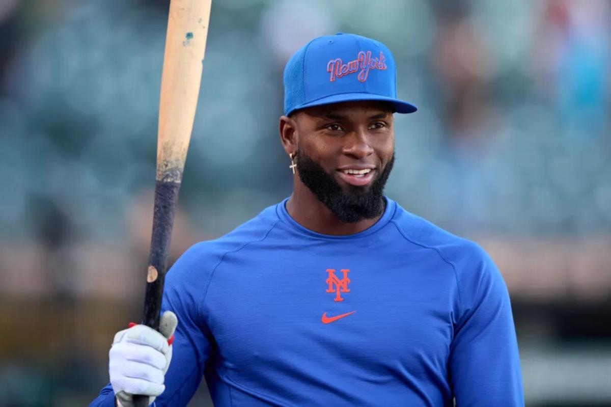 Mets' Luis Robert Jr. still could go on injured list despite off-days