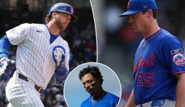 Mets suffer 10th straight loss with season already mired in ugly mess