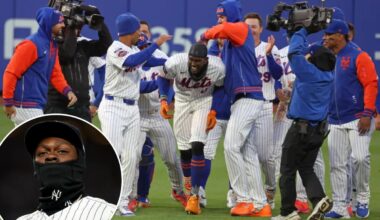 Mets, Yankees take different approaches regarding Tuesday's cold day of baseball