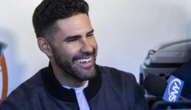 J.D. Martinez gives insight into new role as Mets 'resource'