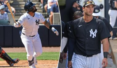 What's keeping Jasson Dominguez, Spencer Jones from Yankees roster