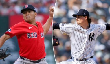 Yankees vs. Red Sox prediction: MLB picks, odds, best bets Wednesday