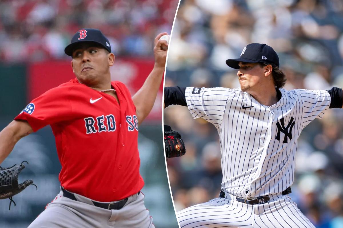 Yankees vs. Red Sox prediction: MLB picks, odds, best bets Wednesday