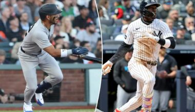 Yankees confident they will get more production from bottom of order