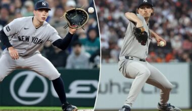 How Yankees' key 2026 questions have been answered so far