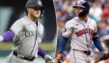 Rockies vs. Astros prediction: MLB Thursday odds, picks, bets