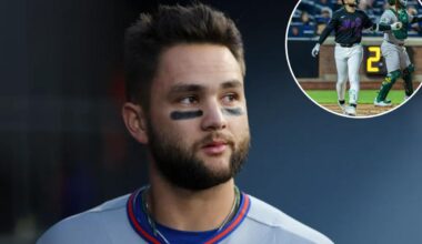 The 'added clutter' that may be behind to Bo Bichette's slow Mets start