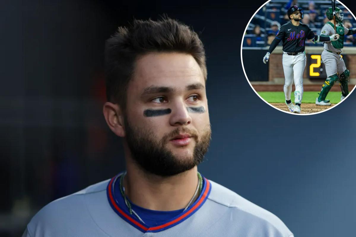 The 'added clutter' that may be behind to Bo Bichette's slow Mets start