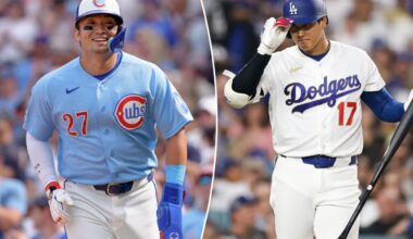 How to watch Cubs vs. Dodgers in Friday Night Baseball for free