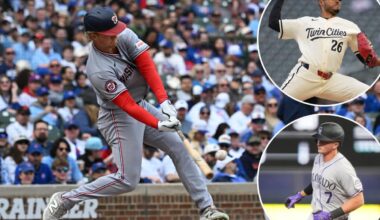 Surprise players making a big impact to open the MLB season