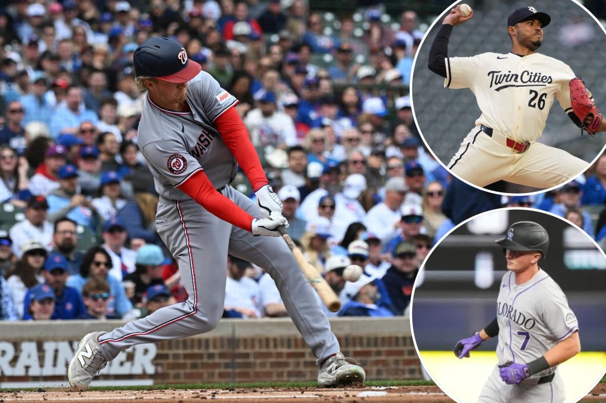 Surprise players making a big impact to open the MLB season