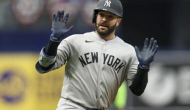 Yankees have taken turn for worse in ABS challenges after quick start