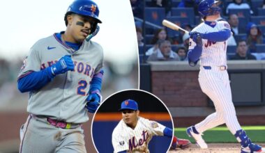 Mets have to free themselves from never-ending Baty-Vientos dance