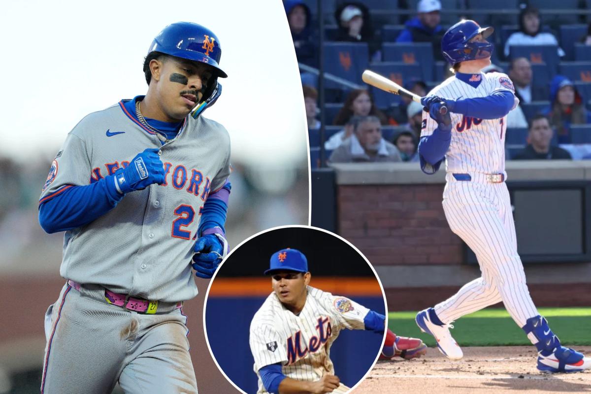 Mets have to free themselves from never-ending Baty-Vientos dance