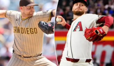 Padres vs. Diamondbacks prediction: MLB pick, odds, best bet Sunday