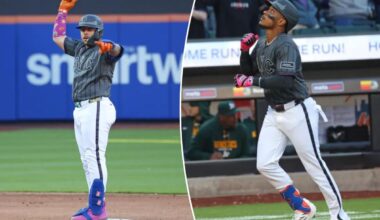 Carlos Mendoza's lineup shakeup pays off early to kickstart quiet offense