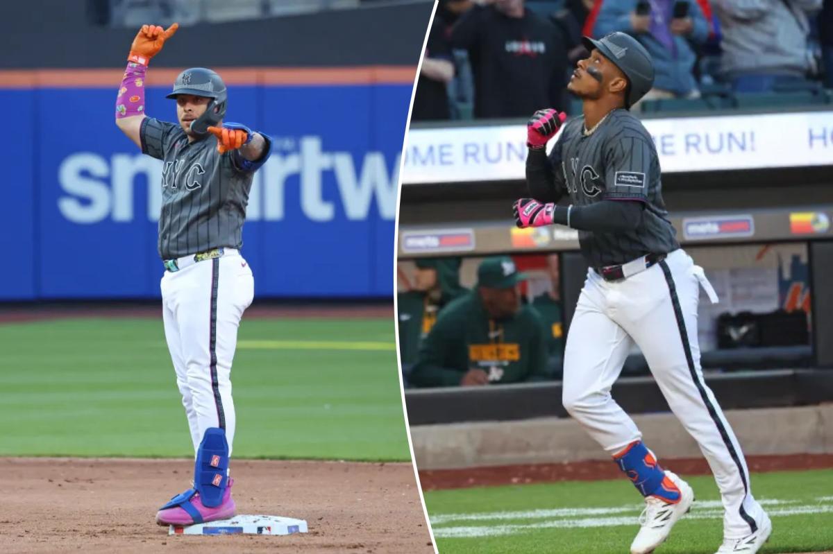 Carlos Mendoza's lineup shakeup pays off early to kickstart quiet offense